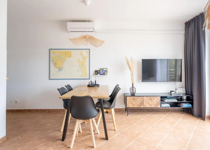 App Tulum-30M Zum Meer, Privatparkplatz, Balkon, 50\'Smarttv, Sat