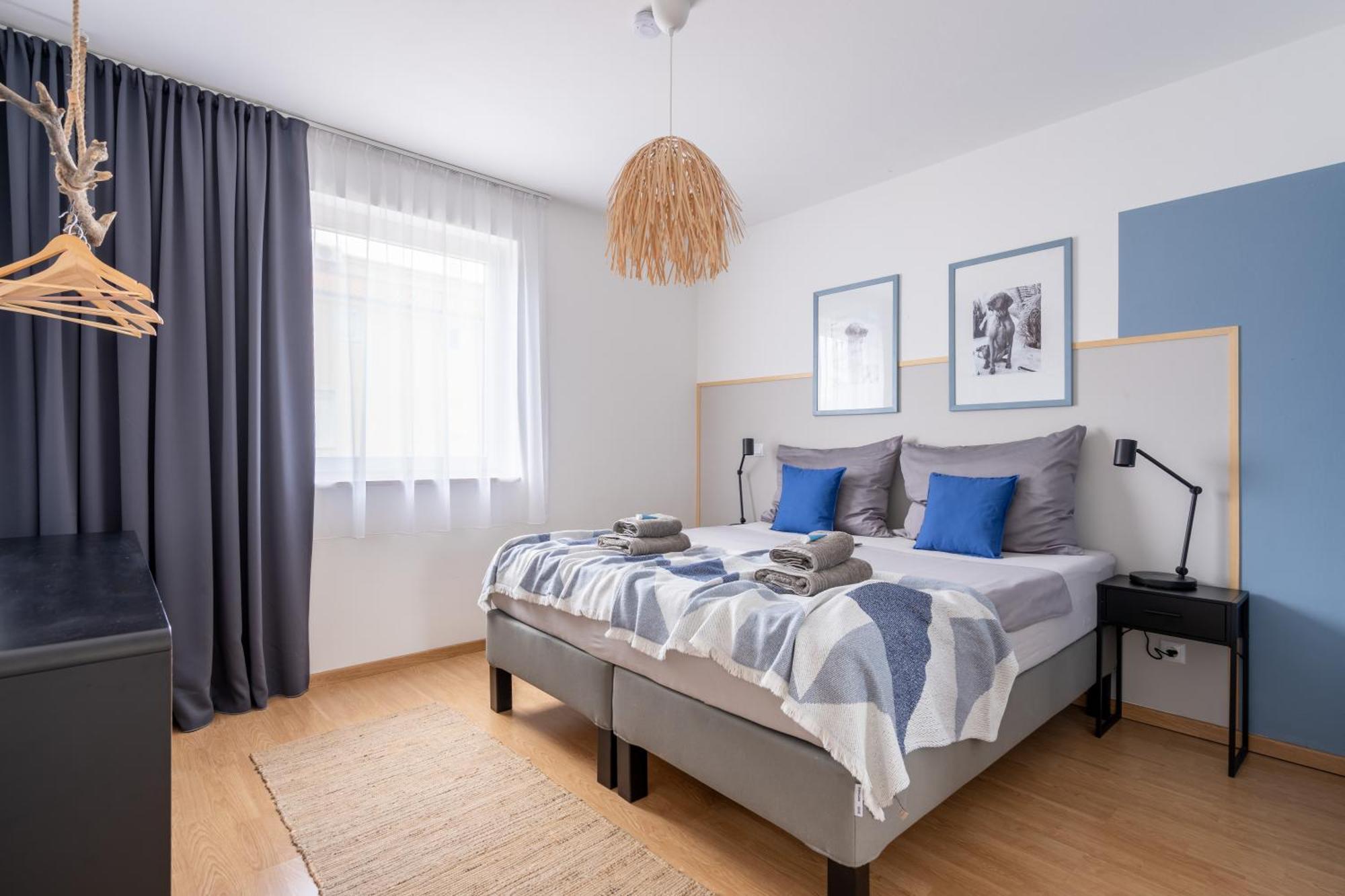 App Tulum-30m Zum Meer, Privatparkplatz, Balkon, 50'smarttv, Sat Apartman
