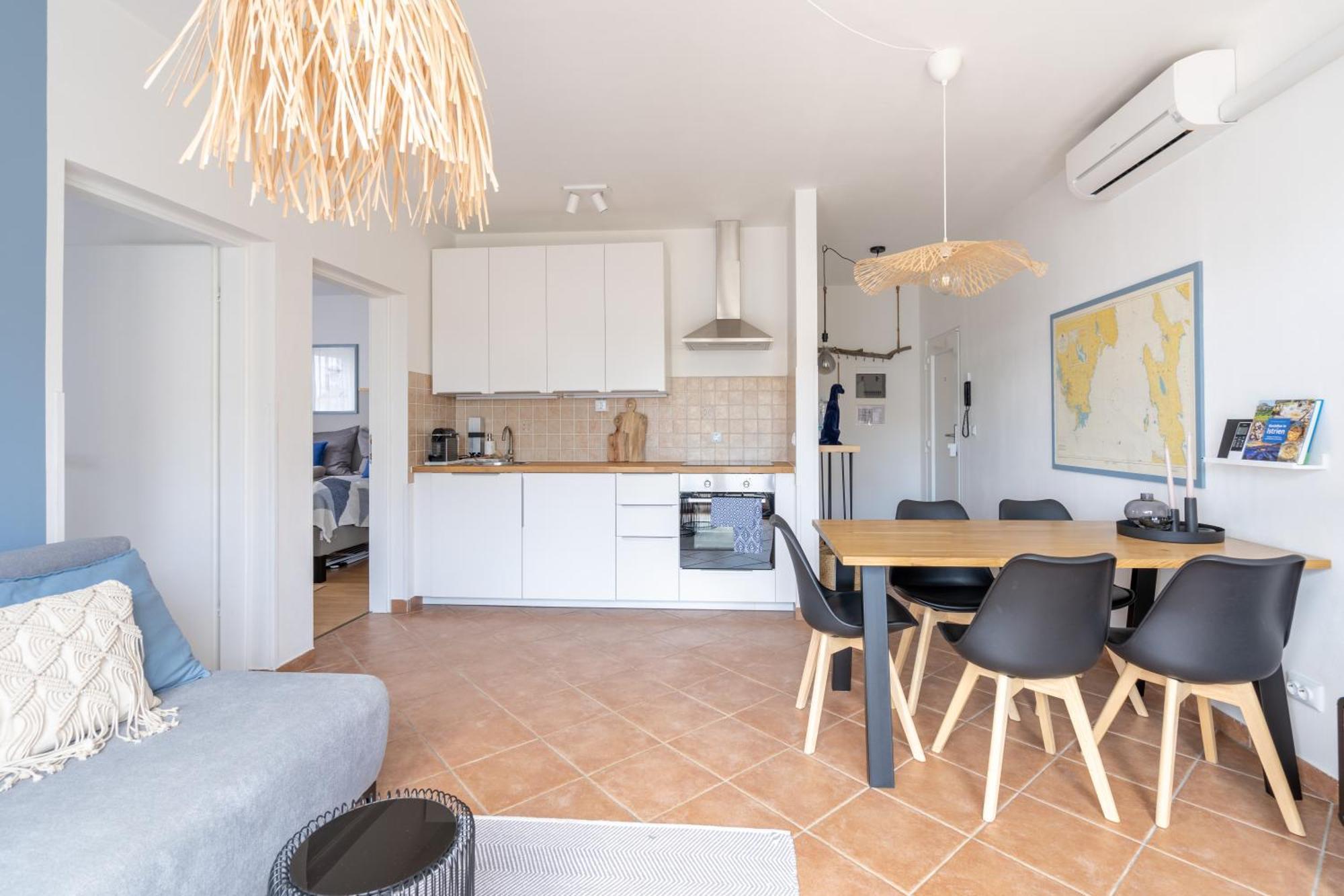 App Tulum-30m Zum Meer, Privatparkplatz, Balkon, 50'smarttv, Sat