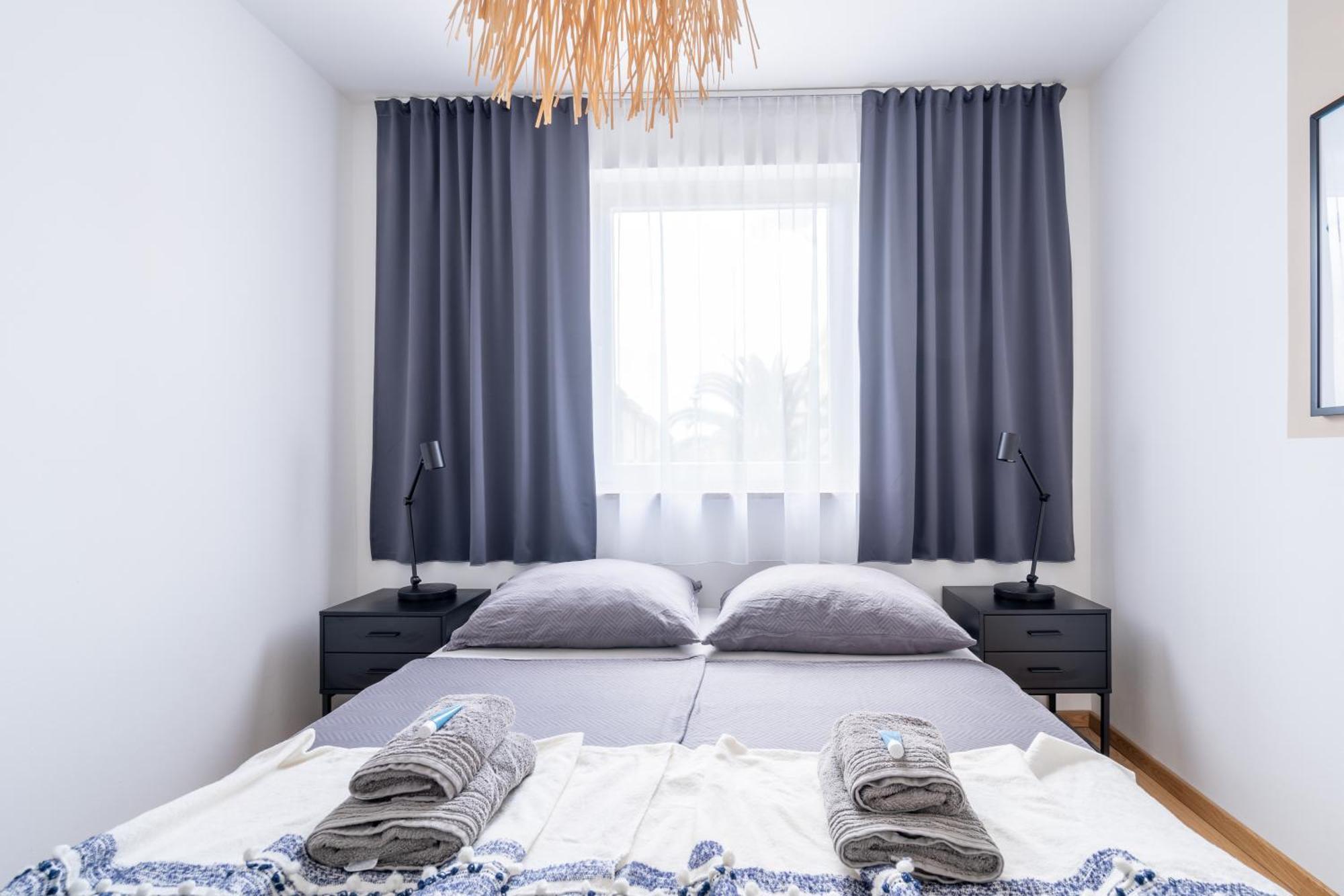 App Tulum-30m Zum Meer, Privatparkplatz, Balkon, 50'smarttv, Sat Apartman