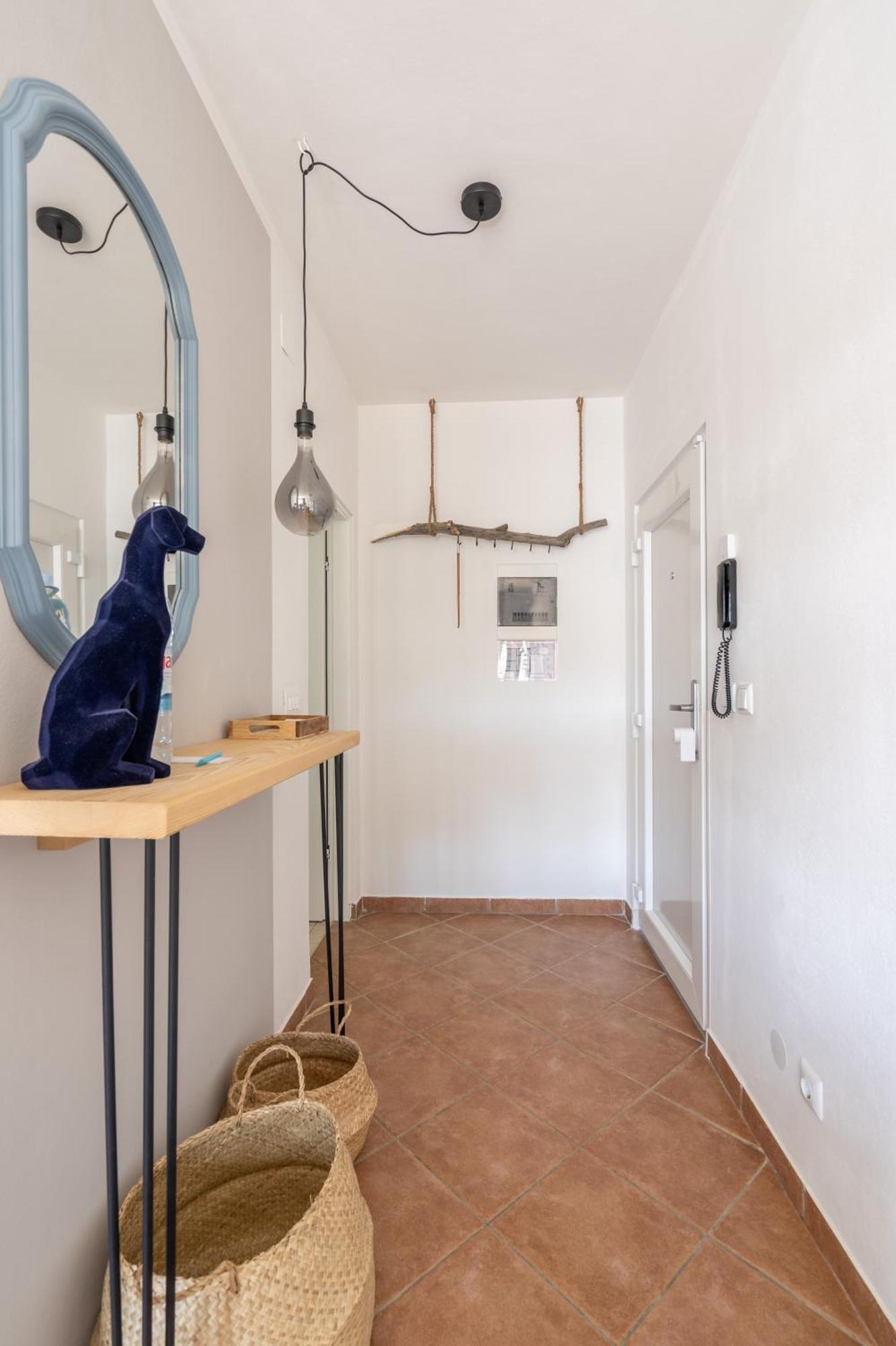 App Tulum-30m Zum Meer, Privatparkplatz, Balkon, 50'smarttv, Sat Apartman