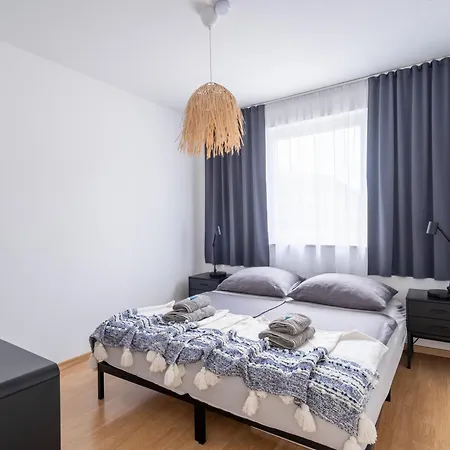 App Tulum-30M Zum Meer, Privatparkplatz, Balkon, 50'Smarttv, Sat Medulin Kültér fotó