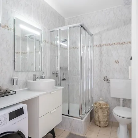 App Tulum-30M Zum Meer, Privatparkplatz, Balkon, 50'Smarttv, Sat Medulin Kültér fotó