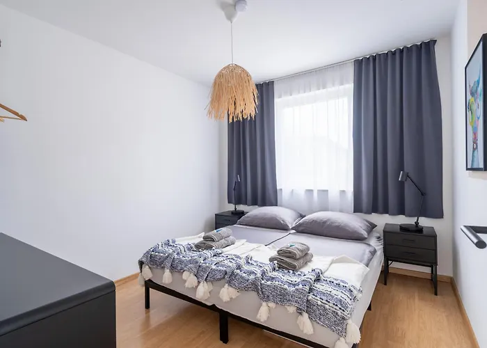 App Tulum-30M Zum Meer, Privatparkplatz, Balkon, 50\'Smarttv, Sat