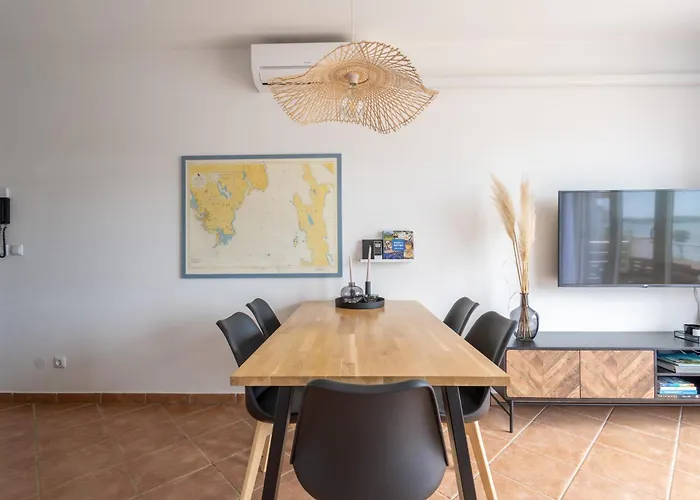 App Tulum-30M Zum Meer, Privatparkplatz, Balkon, 50\'Smarttv, Sat