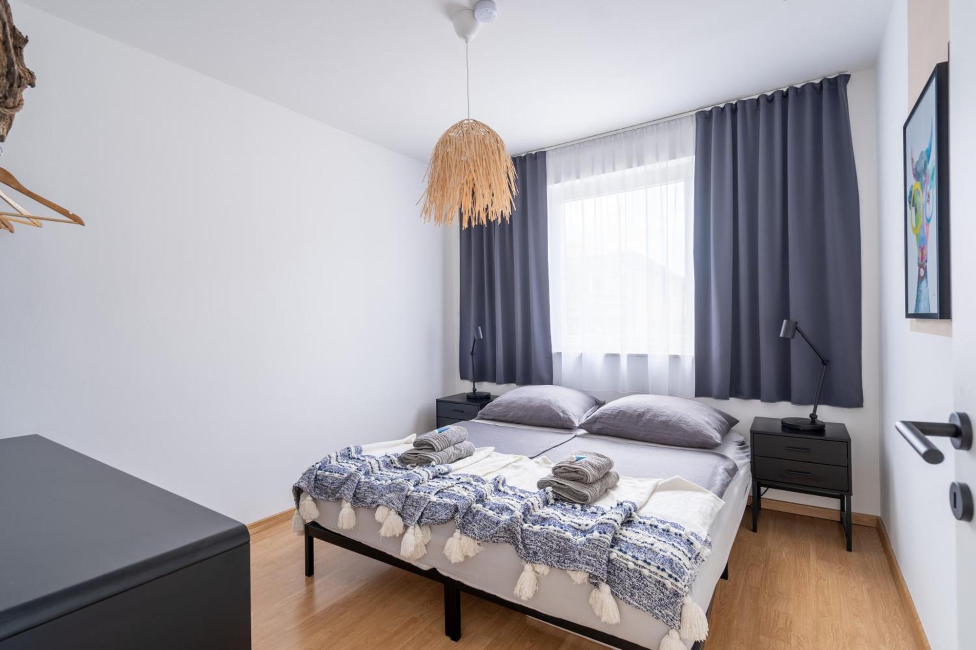 App Tulum-30m Zum Meer, Privatparkplatz, Balkon, 50'smarttv, Sat *
