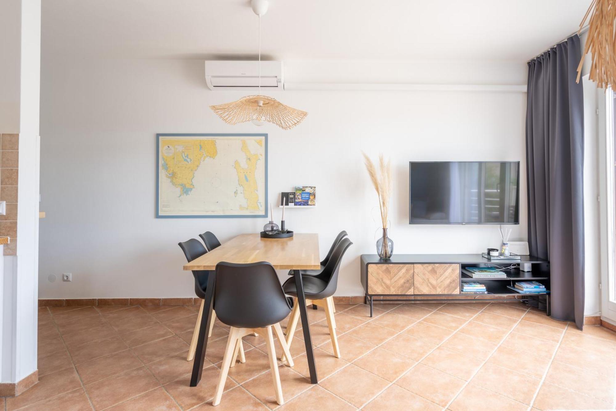 App Tulum-30m Zum Meer, Privatparkplatz, Balkon, 50'smarttv, Sat Medulin