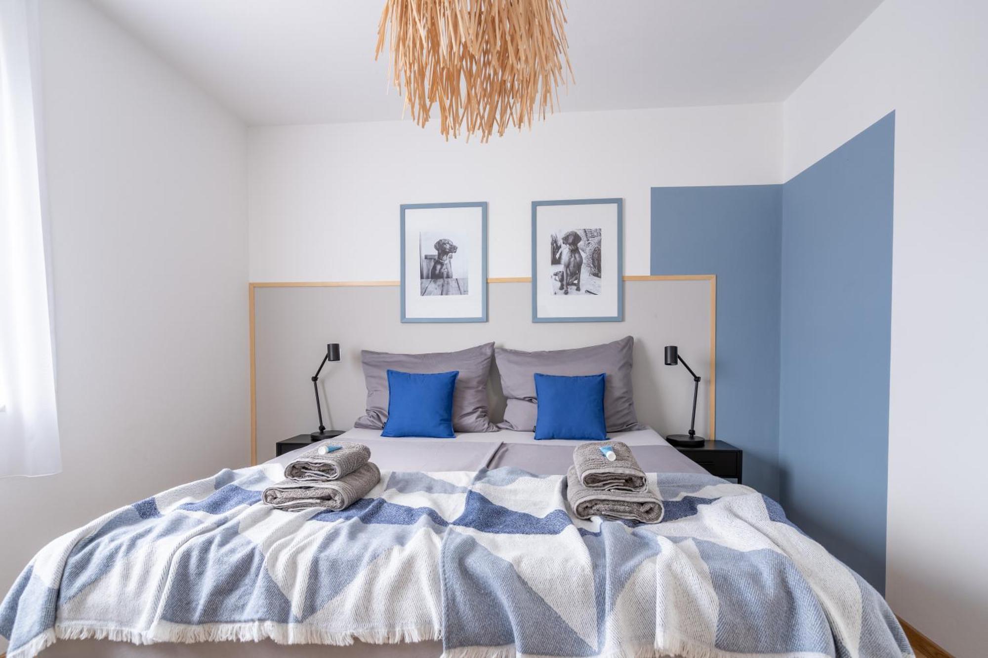 Apartment App Tulum-30m Zum Meer, Privatparkplatz, Balkon, 50'smarttv, Sat